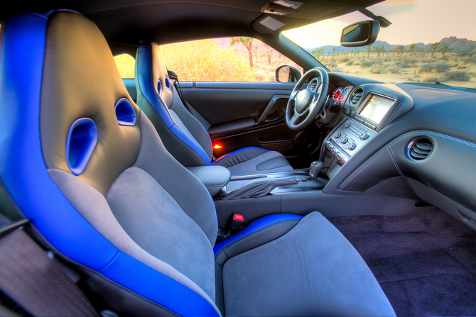 Nissan GT-R Track Edition Nissan GT-R Track Edition
