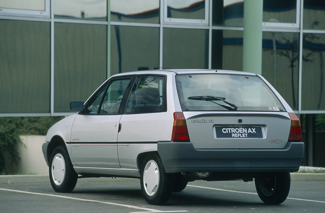 Citroën AX Reflet Citroën AX Reflet