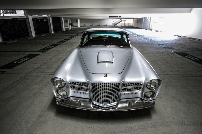 Facel Vega FVS Series 4 Sport Coupe Facel Vega FVS Series 4 Sport Coupe
