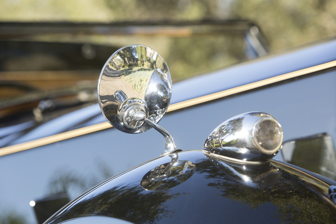 Rolls-Royce Phantom III Sedanca de Ville Park Ward Rolls-Royce Phantom III Sedanca de Ville Park Ward
