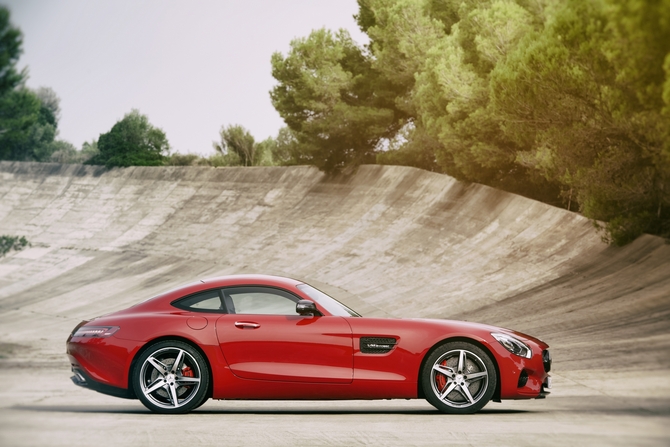 AMG GT S AMG GT S