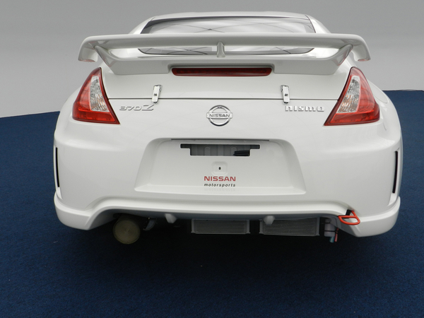 Nissan Selling 370Z RC for GT4 Racing Nissan Selling 370Z RC for GT4 Racing