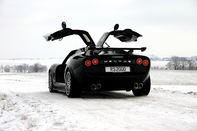 Melkus RS 2000 Black Edition Melkus RS 2000 Black Edition