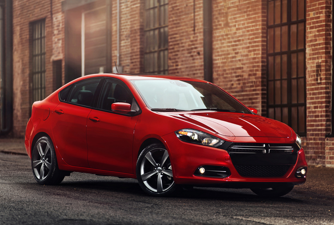 Chrysler Working to Make Dodge Dart a Success in the US Chrysler Working to Make Dodge Dart a Success in the US