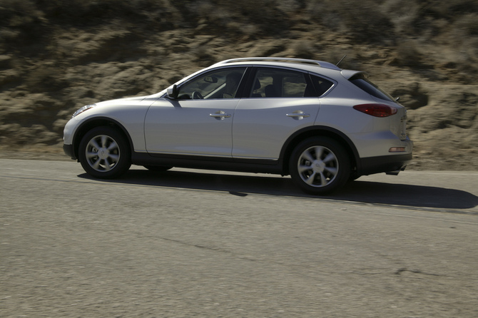 Infiniti EX35 Infiniti EX35