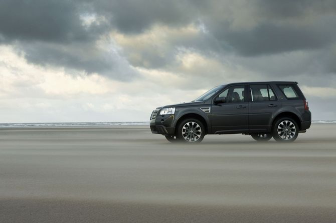 Land Rover Freelander 2 Sport Land Rover Freelander 2 Sport