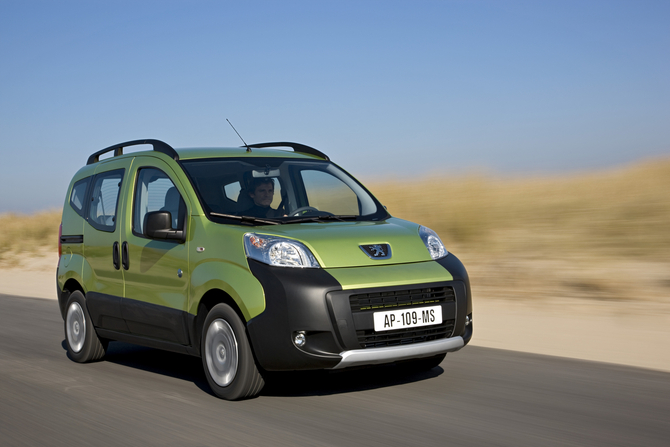 Peugeot Bipper Peugeot Bipper