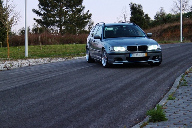 BMW 320d Touring BMW 320d Touring