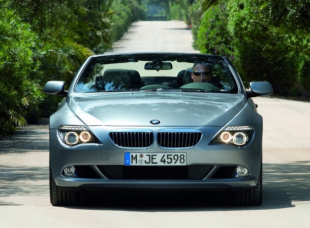 BMW 630i Cabrio Automatic BMW 630i Cabrio Automatic