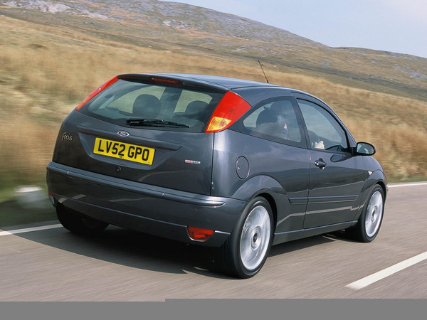 Ford Focus ST170 Ford Focus ST170