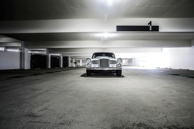 Facel Vega FVS Series 4 Sport Coupe Facel Vega FVS Series 4 Sport Coupe