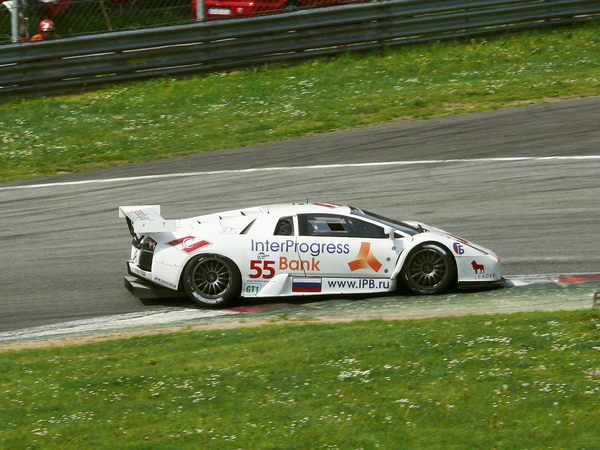 Lamborghini Murciélago R-GT Lamborghini Murciélago R-GT