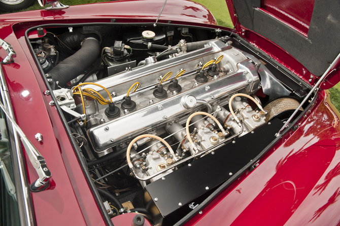 Aston Martin DB5 Vantage Convertible Aston Martin DB5 Vantage Convertible