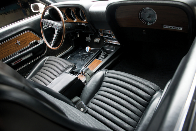 Ford Mustang Boss 429 Ford Mustang Boss 429