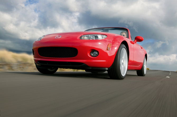 Mazda MX-5 1.8 Mazda MX-5 1.8