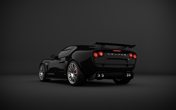 Melkus RS 2000 Black Edition Melkus RS 2000 Black Edition