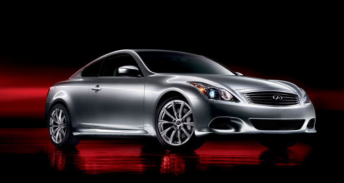 Infiniti G37 Coupé Sport Infiniti G37 Coupé Sport
