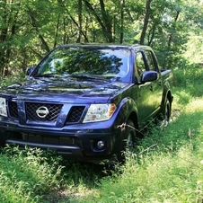 Nissan Frontier Nissan Frontier