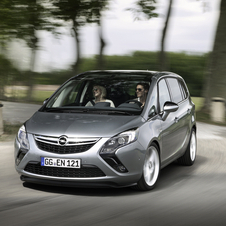 Opel Zafira Opel Zafira