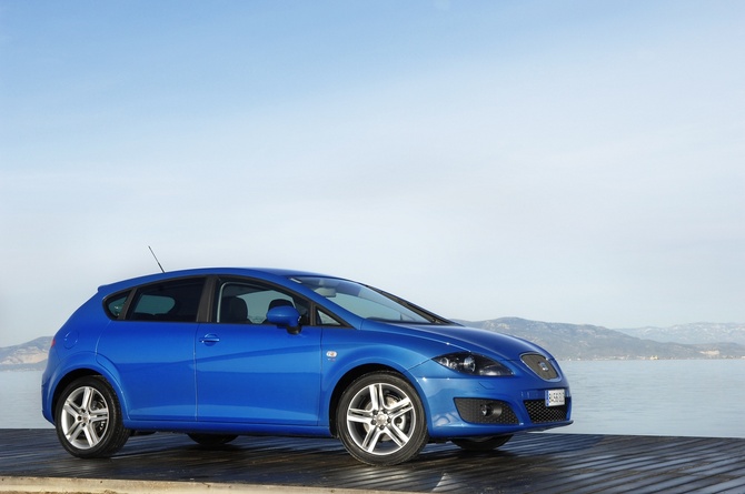 Seat Leon 1.4 TSI 125cv Reference (09) Seat Leon 1.4 TSI 125cv Reference (09)