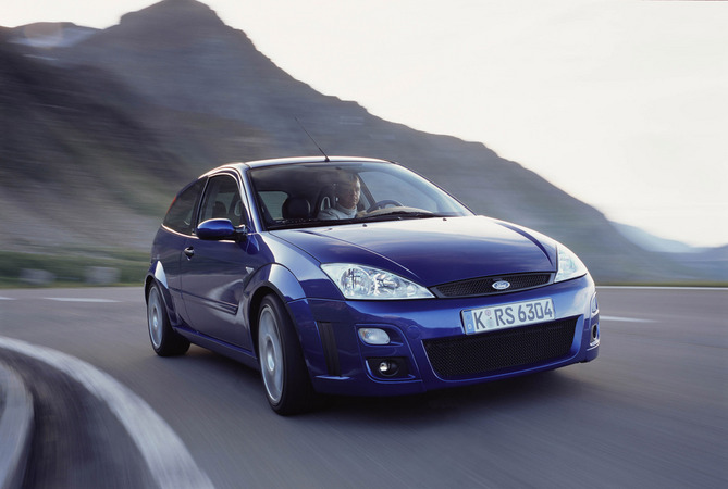 Ford Focus RS Ford Focus RS