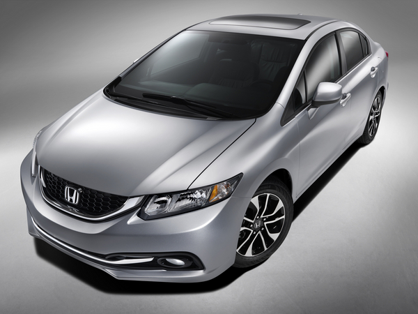 Honda sells more cars in the US than in Japan Honda sells more cars in the US than in Japan