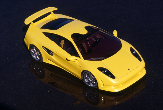 Lamborghini P140 Lamborghini P140