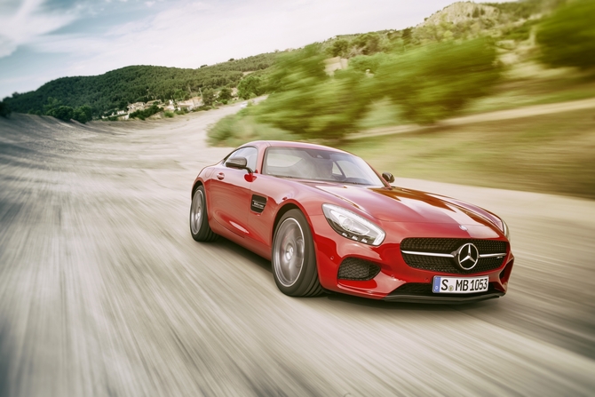 AMG GT S AMG GT S