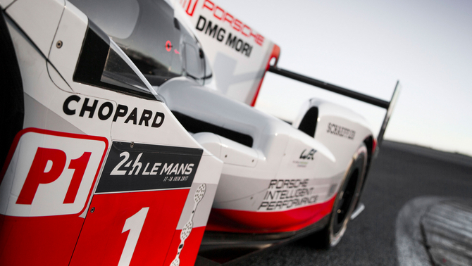 Porsche 919 Hybrid Porsche 919 Hybrid