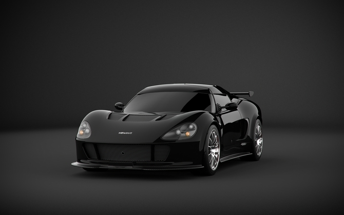 Melkus RS 2000 Black Edition Melkus RS 2000 Black Edition