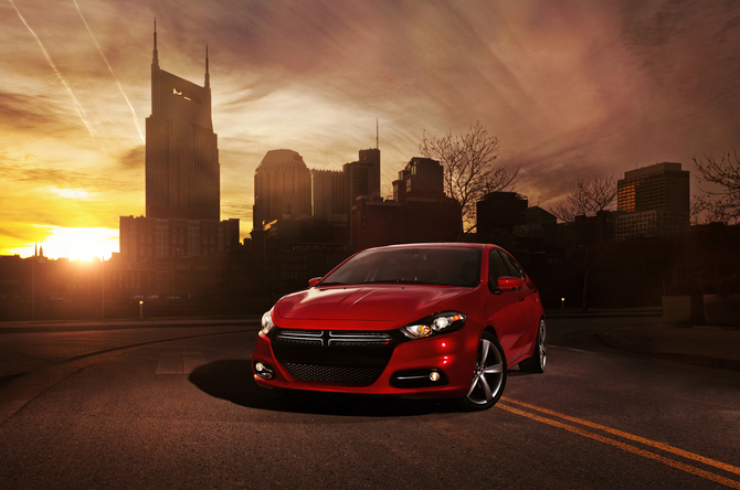 Chrysler Working to Make Dodge Dart a Success in the US Chrysler Working to Make Dodge Dart a Success in the US