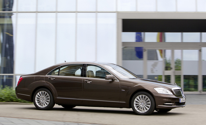 Mercedes-Benz S 350 BE Auto Longo (FL) Mercedes-Benz S 350 BE Auto Longo (FL)