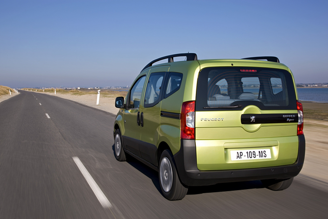 Peugeot Bipper Peugeot Bipper