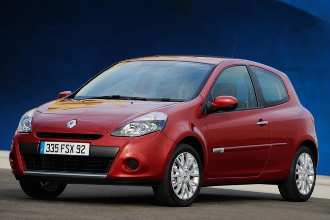 Renault Clio Gen.3 Renault Clio Gen.3