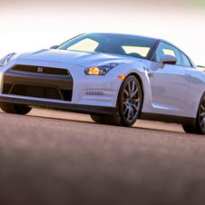Nissan GT-R Nissan GT-R