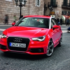 Audi A1 Audi A1