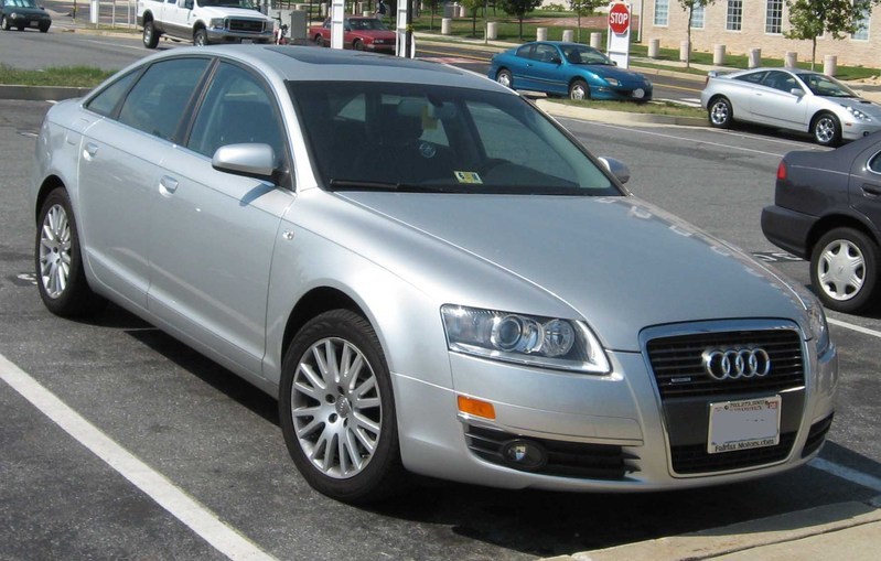 Audi A6 3.2 FSI Multitronic Audi A6 3.2 FSI Multitronic