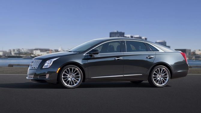 Cadillac XTS Gen.1 Cadillac XTS Gen.1