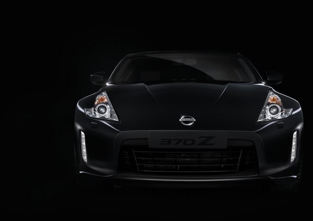 The 370Z is also getting a facelift The 370Z is also getting a facelift
