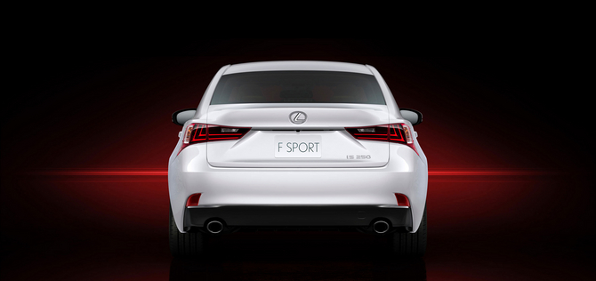 Lexus IS F Sport Lexus IS F Sport