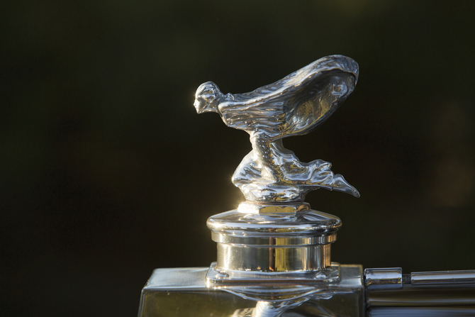 Rolls-Royce Phantom III Sedanca de Ville Park Ward Rolls-Royce Phantom III Sedanca de Ville Park Ward