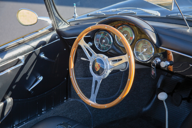 Porsche 356 A 1600 Super Convertible D Porsche 356 A 1600 Super Convertible D