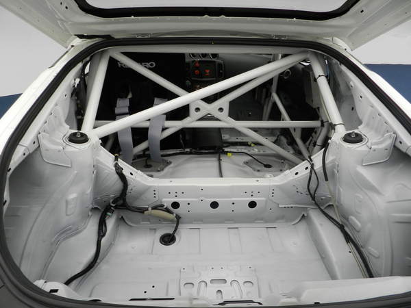 Nissan Selling 370Z RC for GT4 Racing Nissan Selling 370Z RC for GT4 Racing