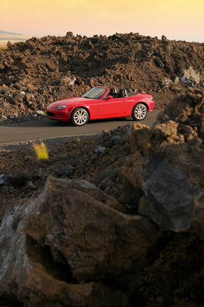 Mazda MX-5 1.8 Mazda MX-5 1.8