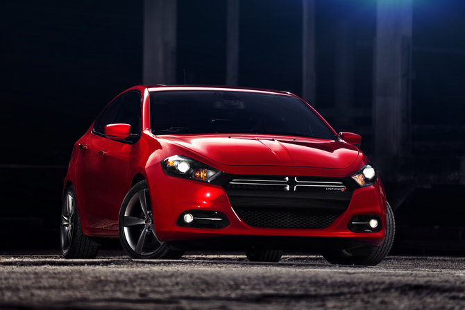 Chrysler Working to Make Dodge Dart a Success in the US Chrysler Working to Make Dodge Dart a Success in the US