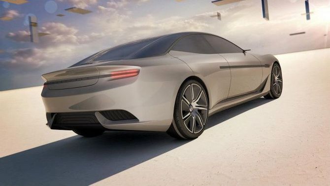 Pininfarina Cambiano Pininfarina Cambiano