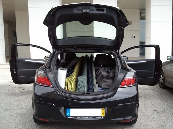 Opel Astra GTC Opel Astra GTC