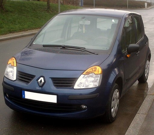 Renault Modus 1.6 Renault Modus 1.6