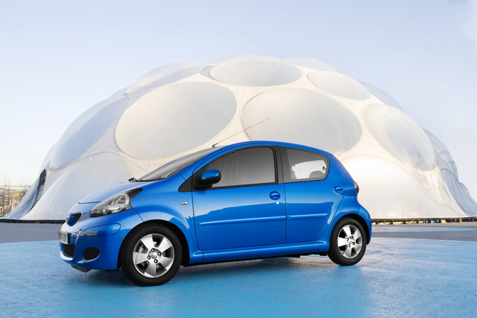 Toyota Aygo Toyota Aygo