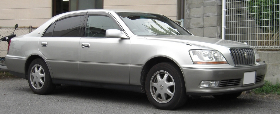 Toyota Crown Majesta 4.0 C i-Four Toyota Crown Majesta 4.0 C i-Four